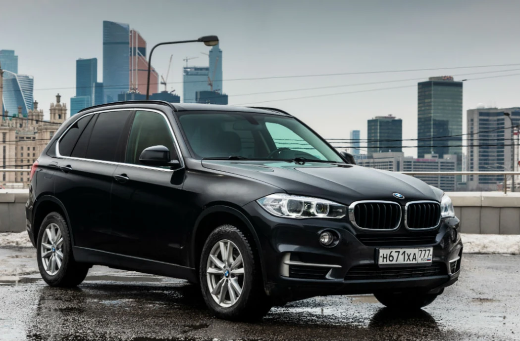 Аренда BMW X5 F15