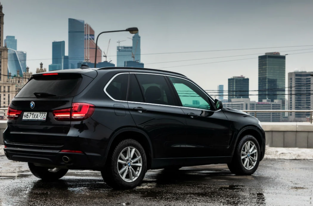 Аренда BMW X5 F15