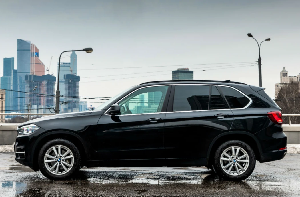Аренда BMW X5 F15