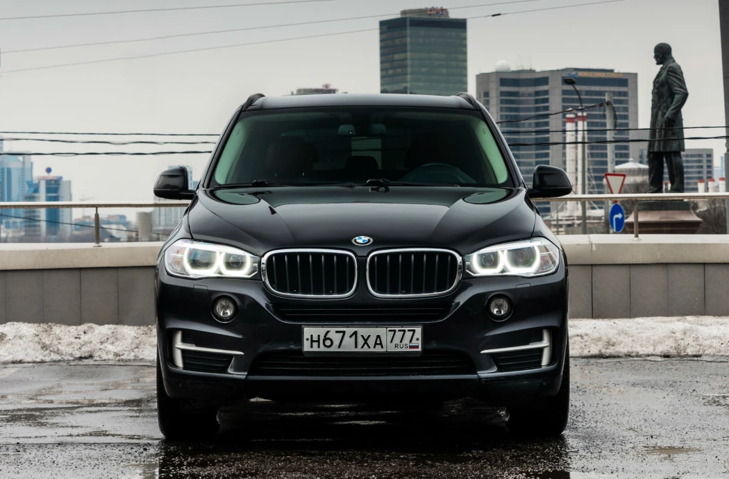 Аренда BMW X5 F15