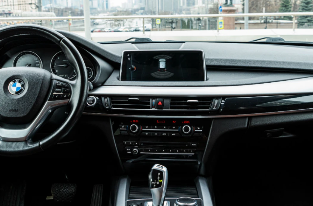 Аренда BMW X5 F15