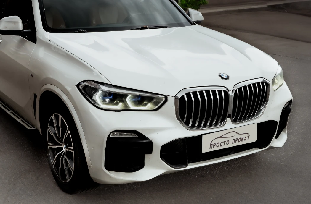Аренда BMW X5 M-sport (G05)