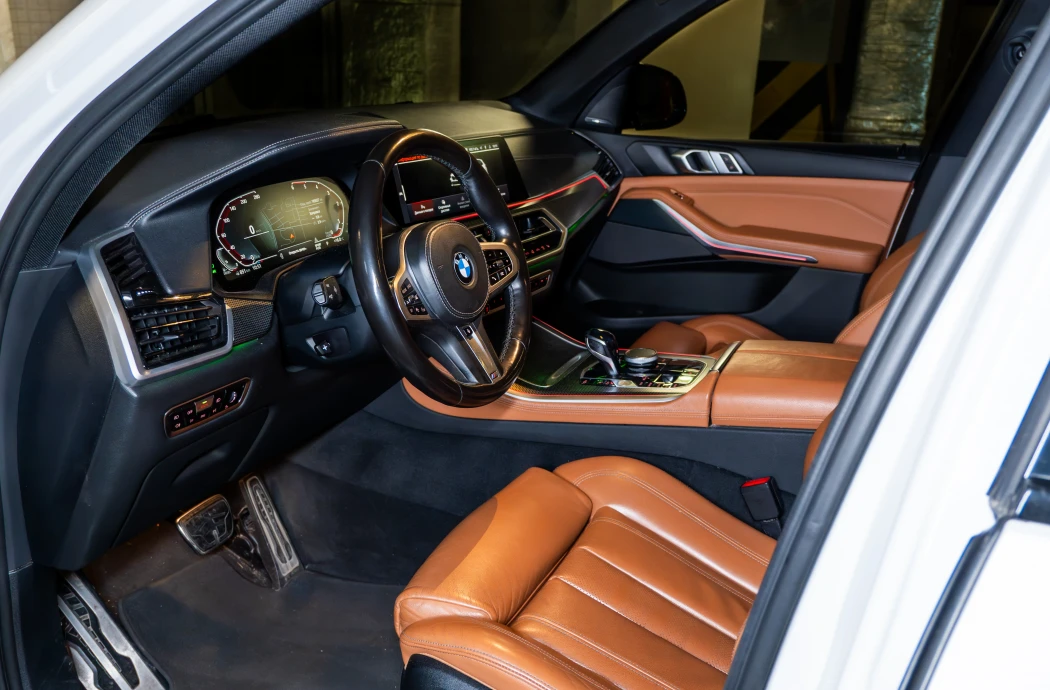 Аренда BMW X5 M-sport (G05)