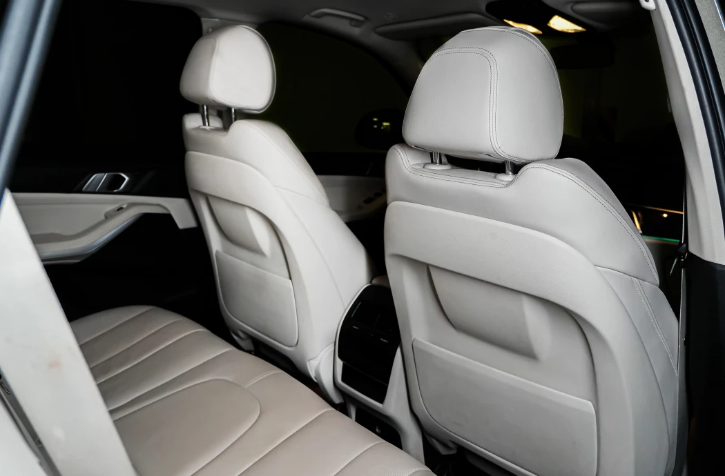 Аренда BMW X5 M-sport Green 