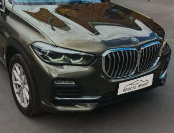 BMW X5 M-sport Green_2