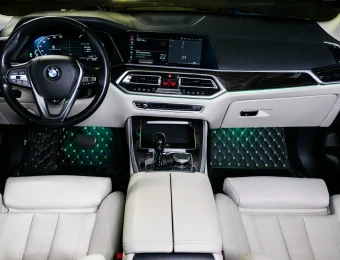 BMW X5 M-sport Green_3