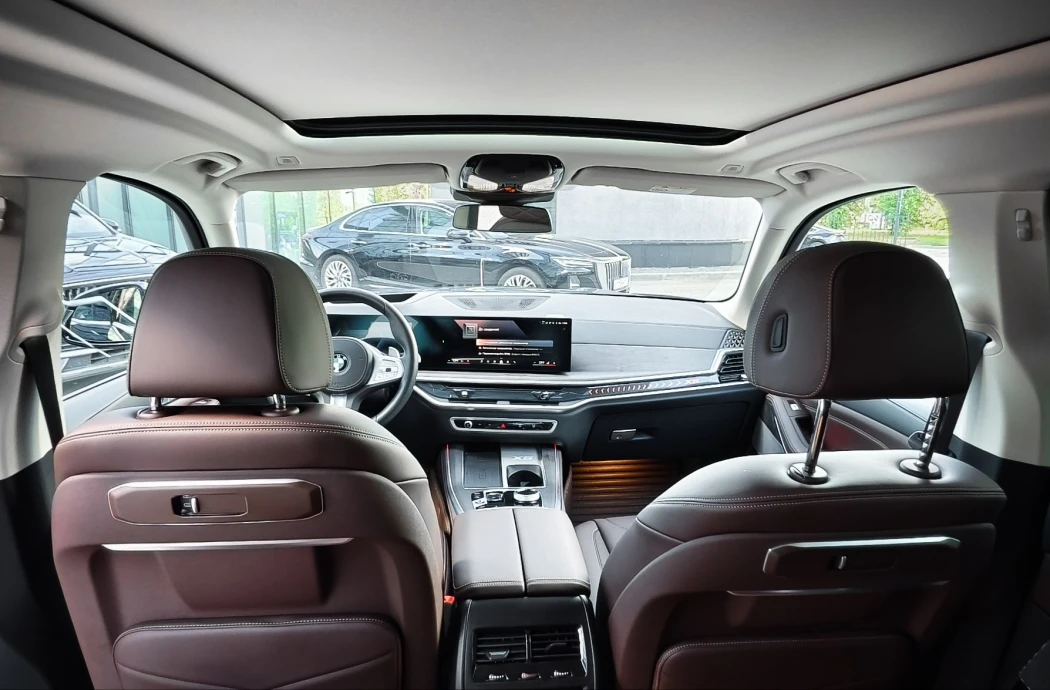 Аренда BMW X5  X-DRIVE 30LI