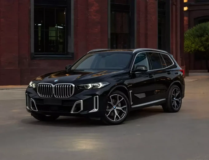 BMW X5  X-DRIVE 30LI_0