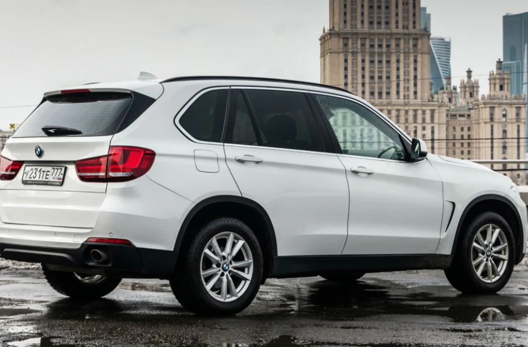 Аренда BMW X5