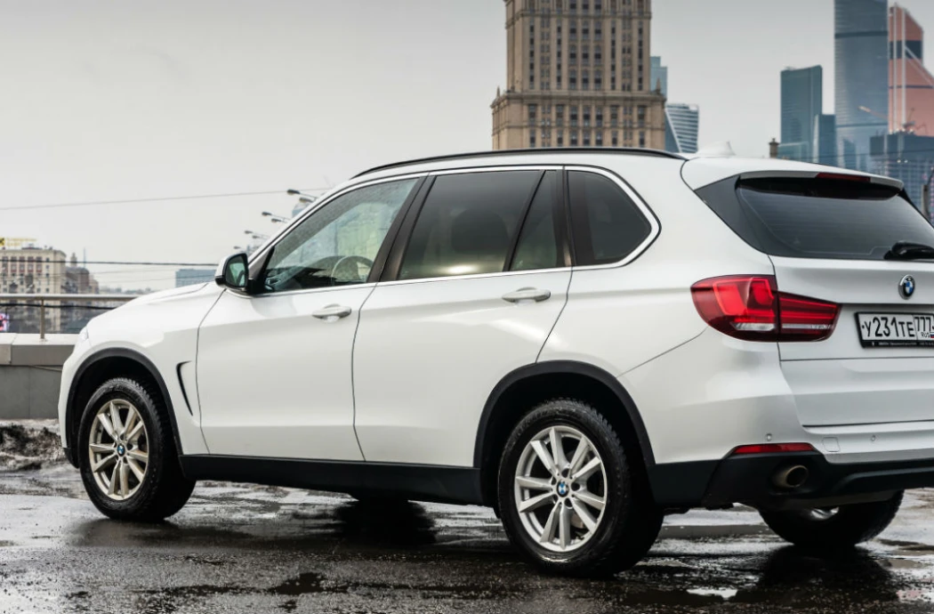 Аренда BMW X5