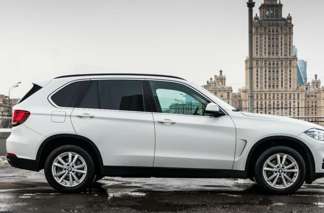 Аренда BMW X5