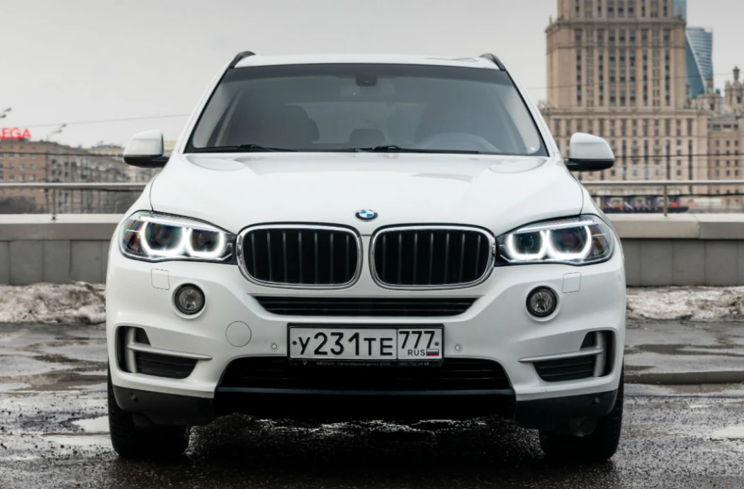 Аренда BMW X5