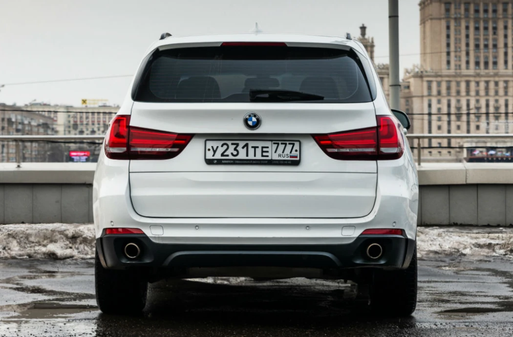 Аренда BMW X5
