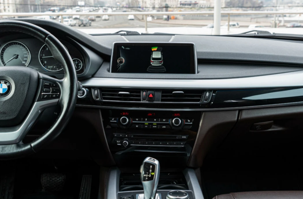 Аренда BMW X5
