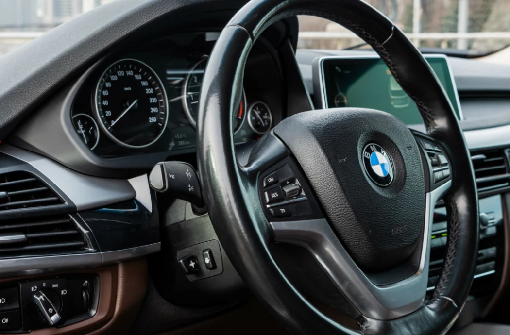 Аренда BMW X5