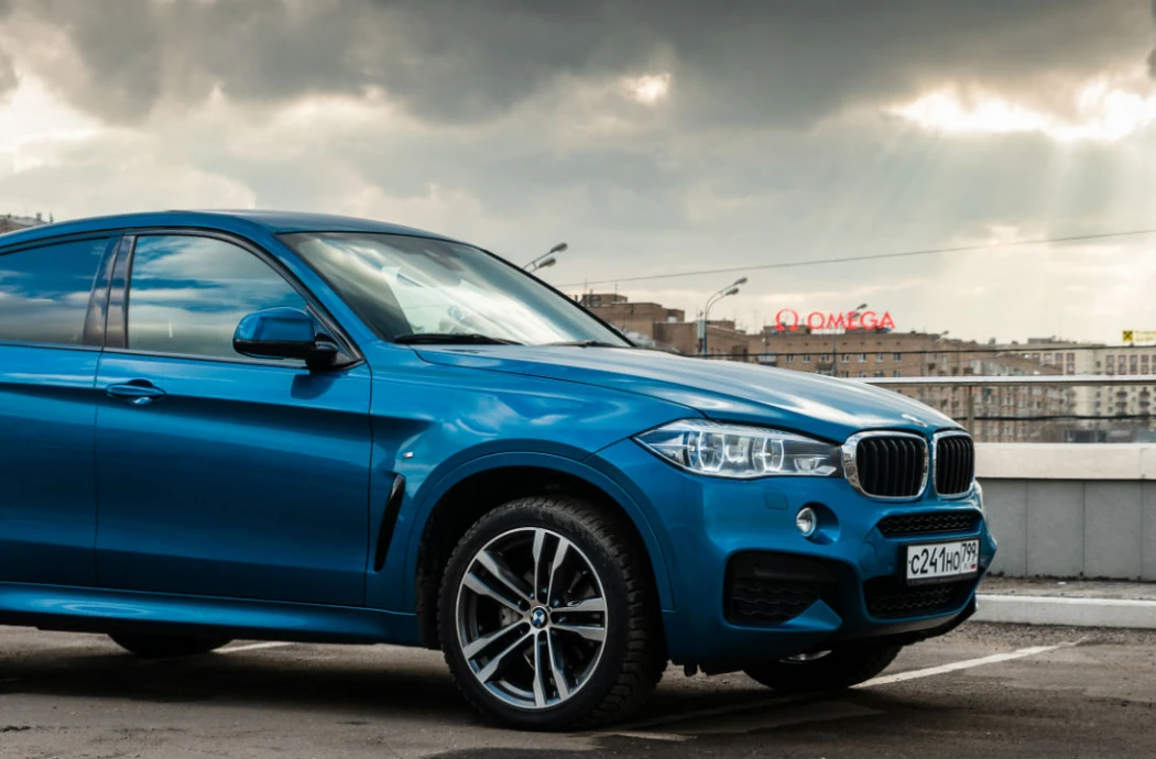 Аренда BMW X6 M Sport
