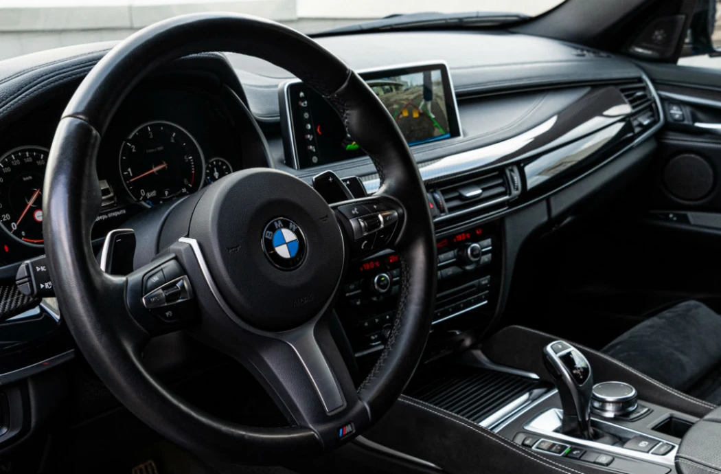Аренда BMW X6 M Sport