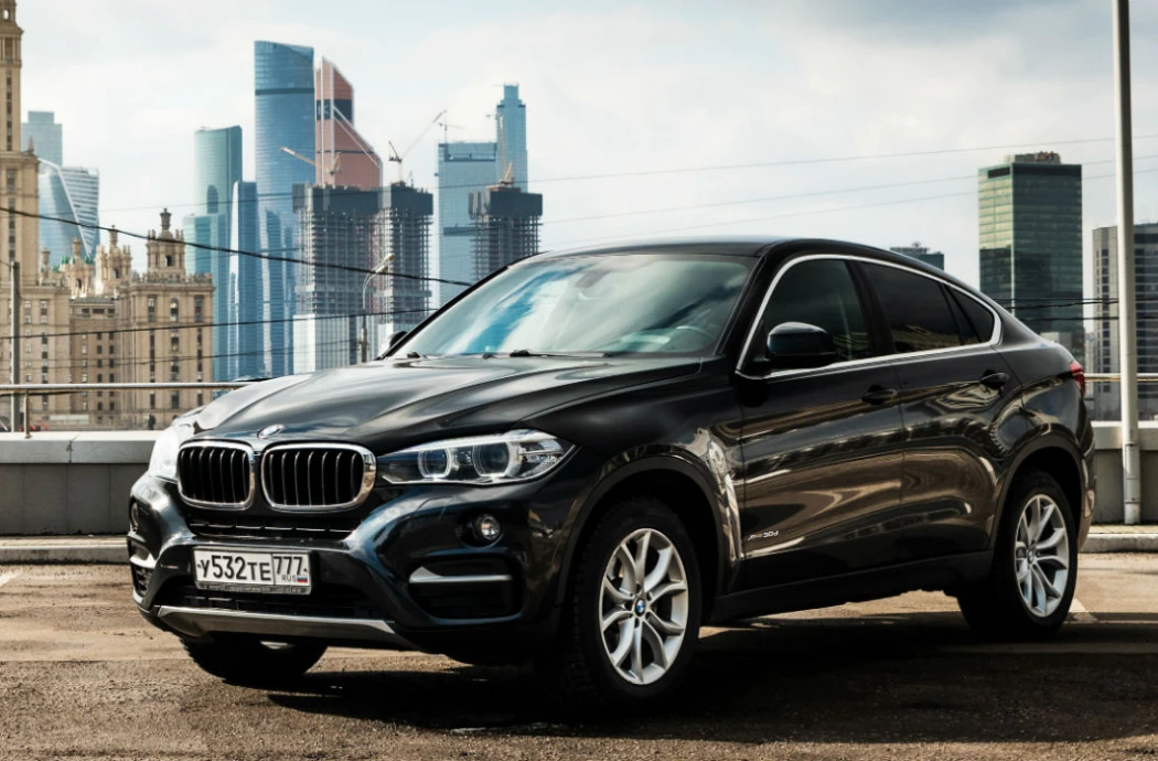 Аренда BMW X6