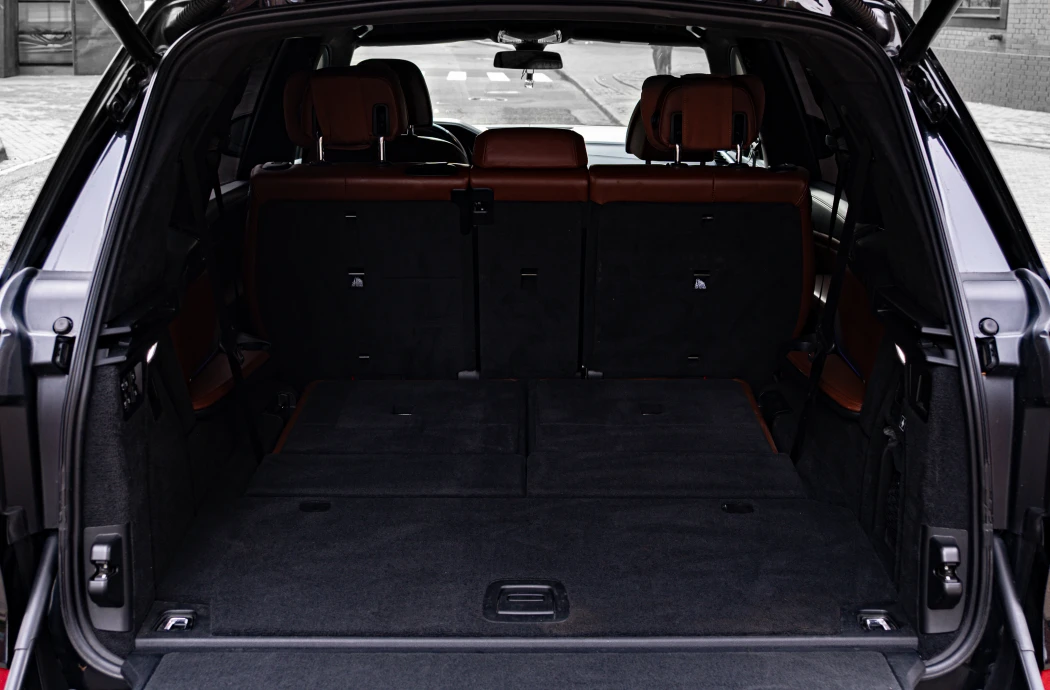 Аренда BMW X7