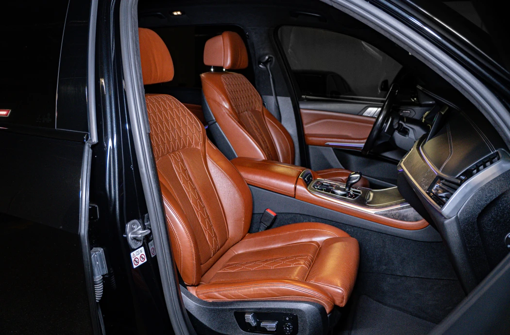 Аренда BMW X7