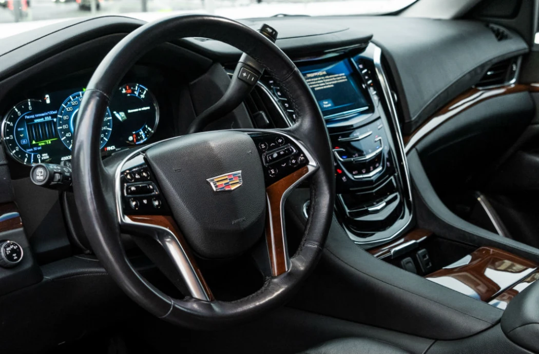 Аренда Кадиллак Эскалейд в Москве