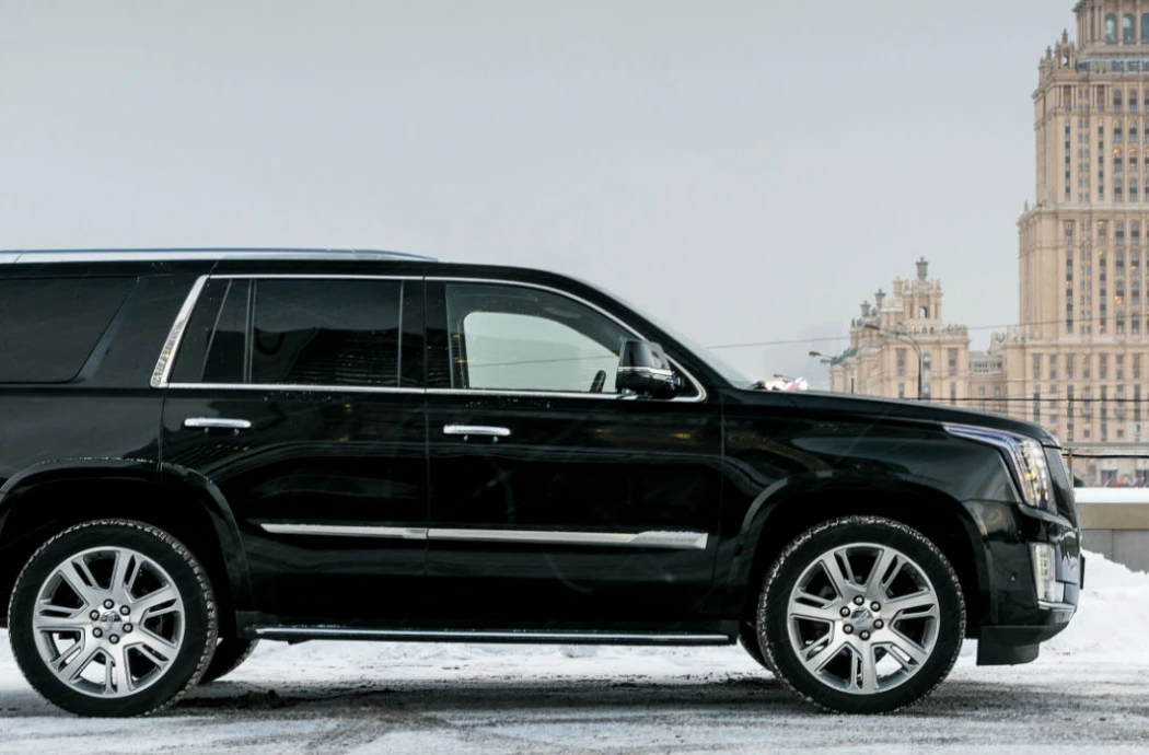 Аренда Кадиллак Эскалейд в Москве