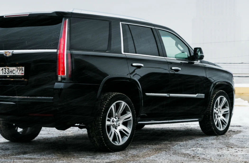 Аренда Кадиллак Эскалейд в Москве