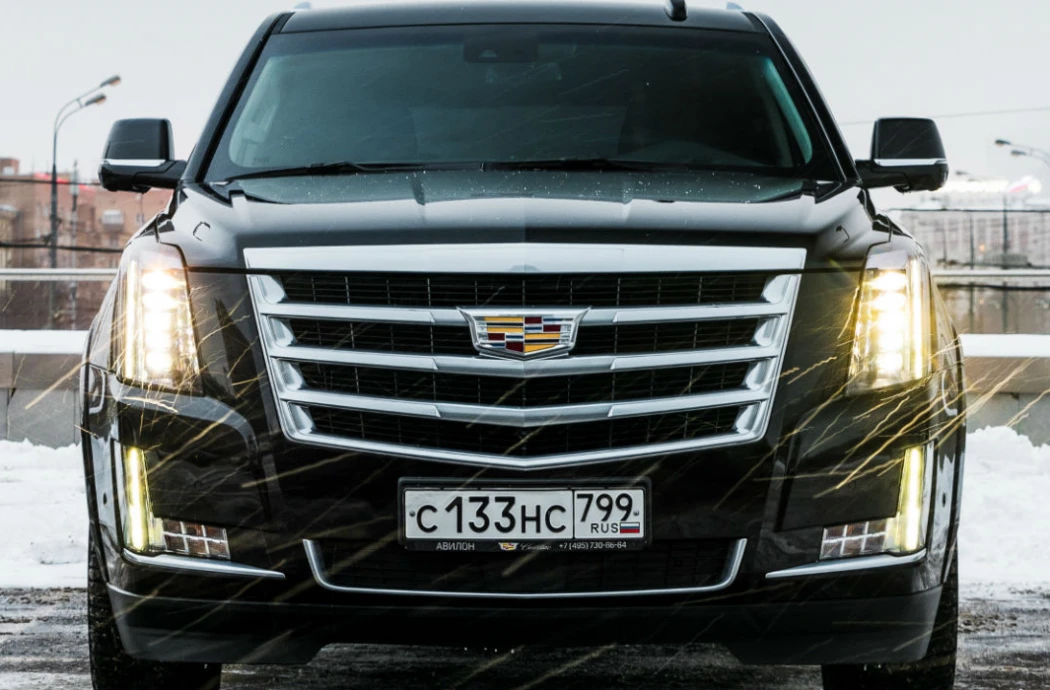 Аренда Кадиллак Эскалейд в Москве