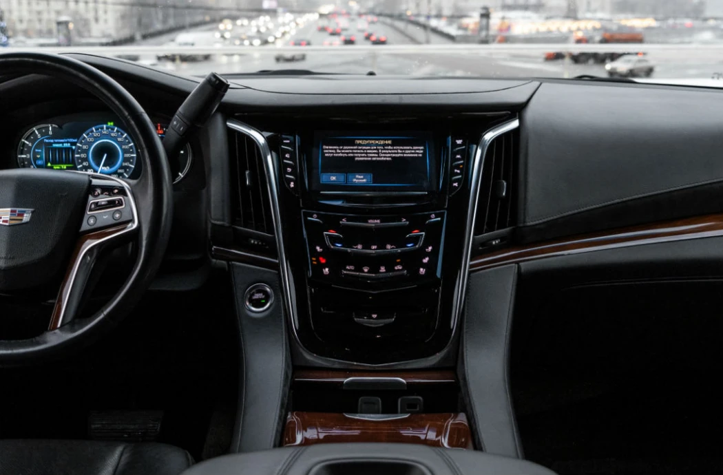 Аренда Кадиллак Эскалейд в Москве