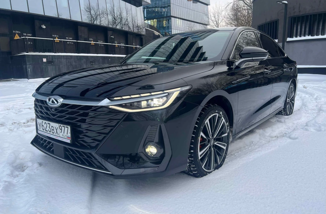 Аренда Chery Arrizo 8