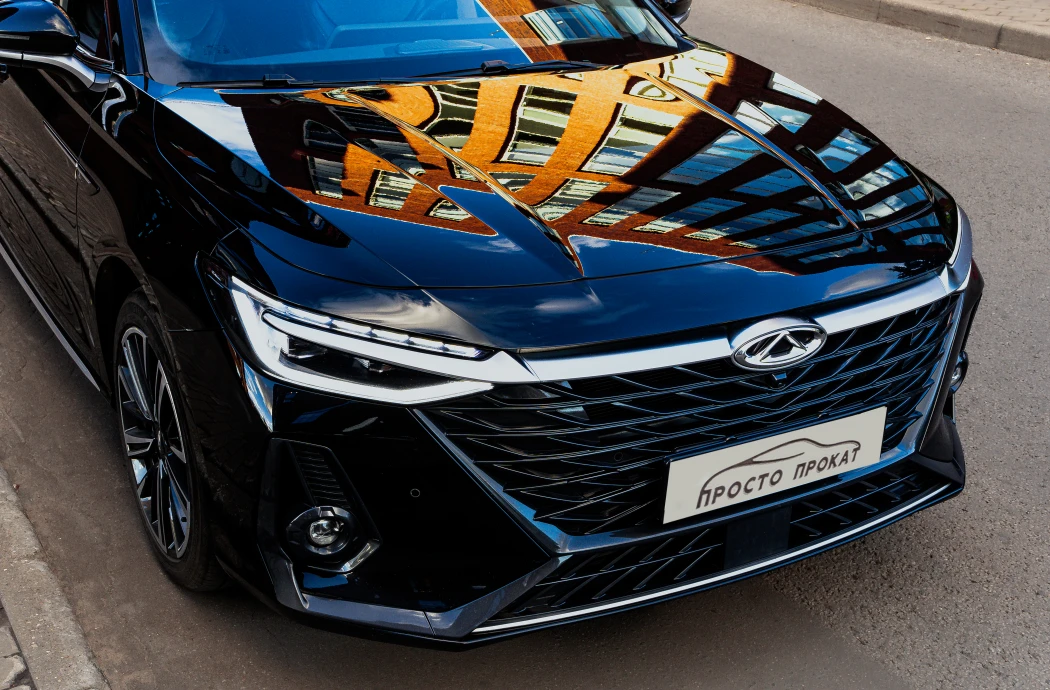 Аренда Chery Arrizo 8