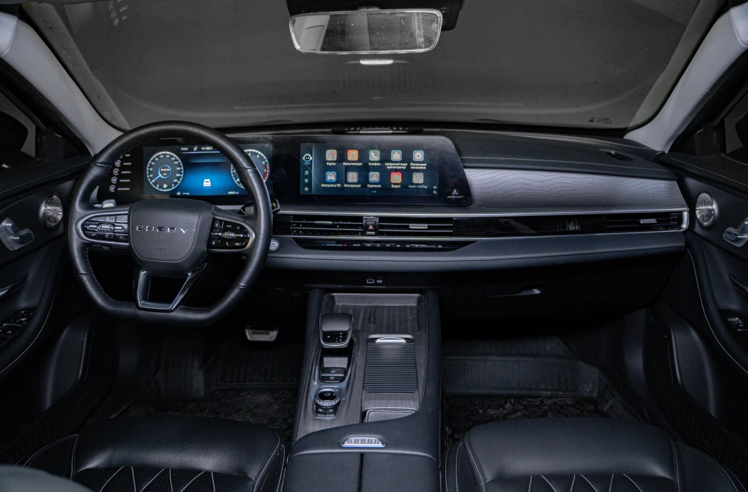 Аренда Chery Arrizo 8