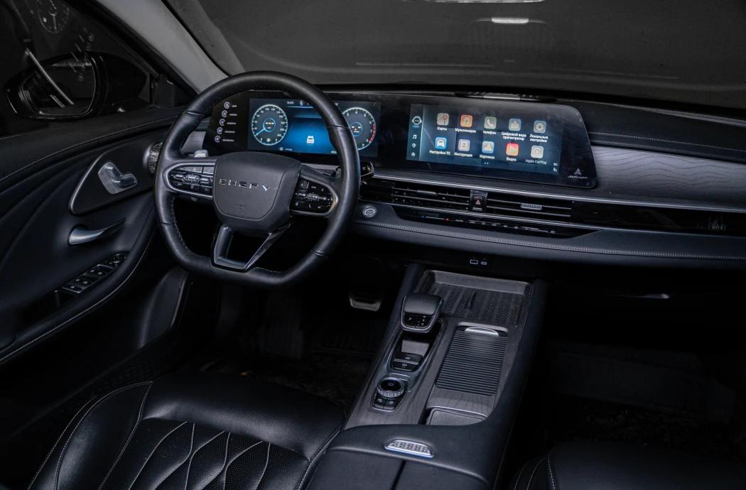 Аренда Chery Arrizo 8