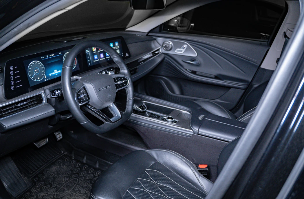 Аренда Chery Arrizo 8