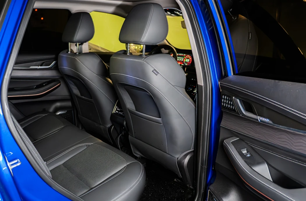 Аренда Exeed LX Blue