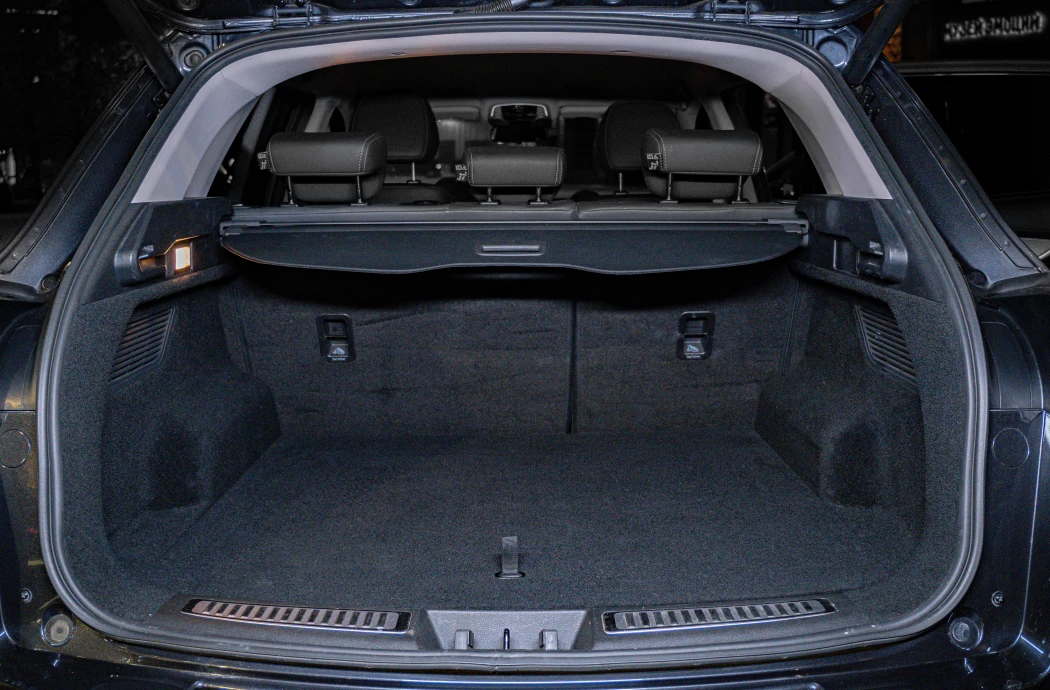 Аренда Exeed LX Grey