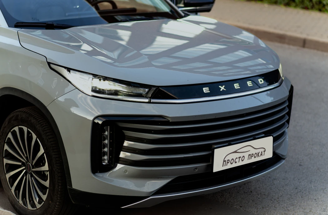 Аренда Exeed TXL