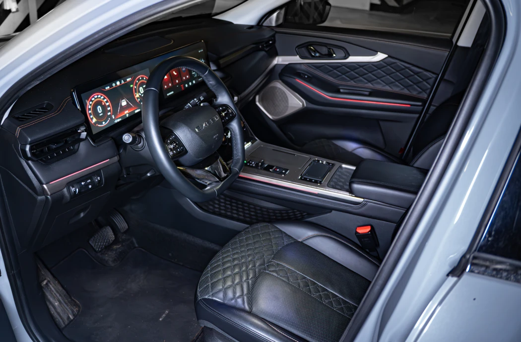 Аренда Exeed TXL