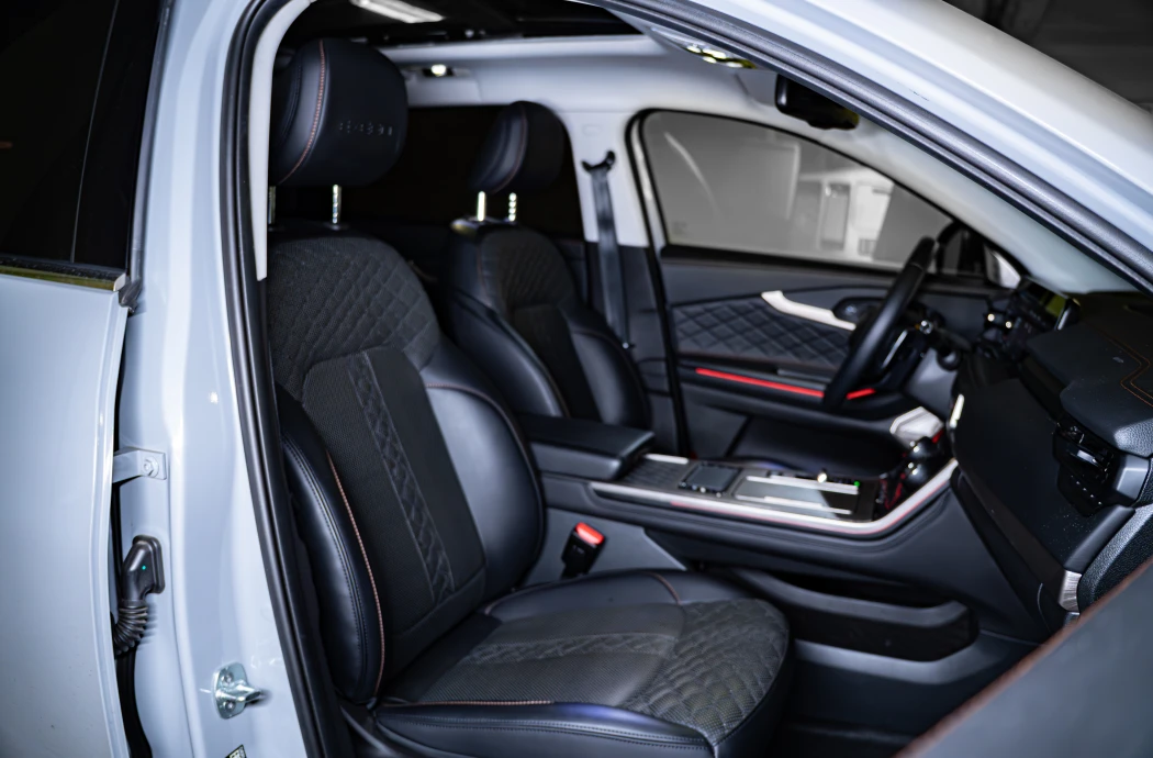 Аренда Exeed TXL