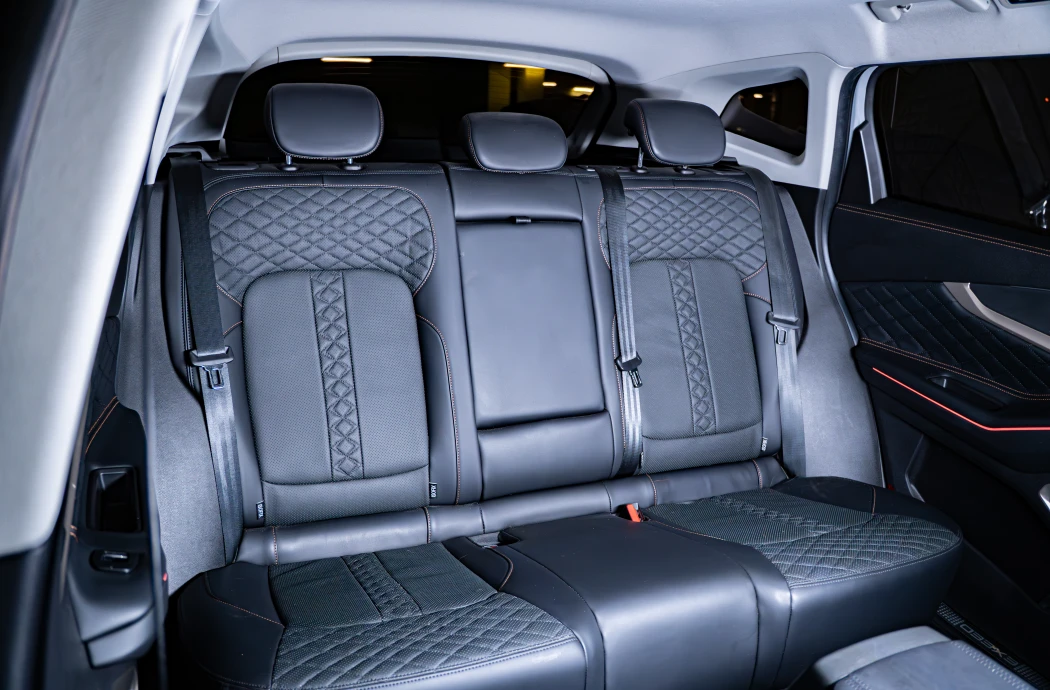 Аренда Exeed TXL