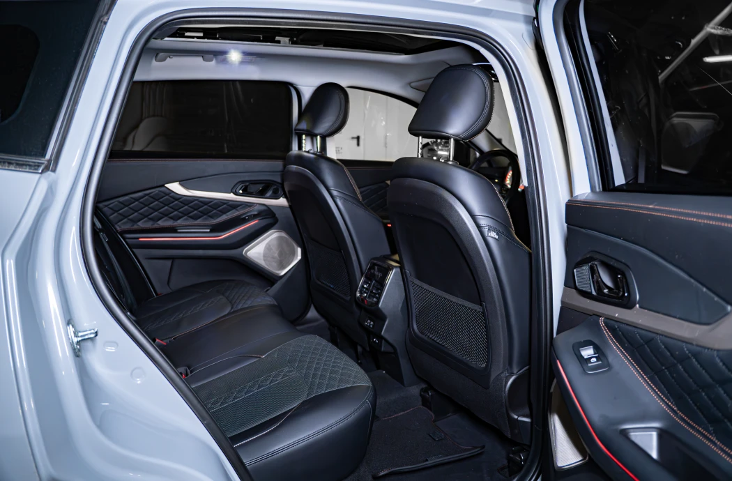 Аренда Exeed TXL