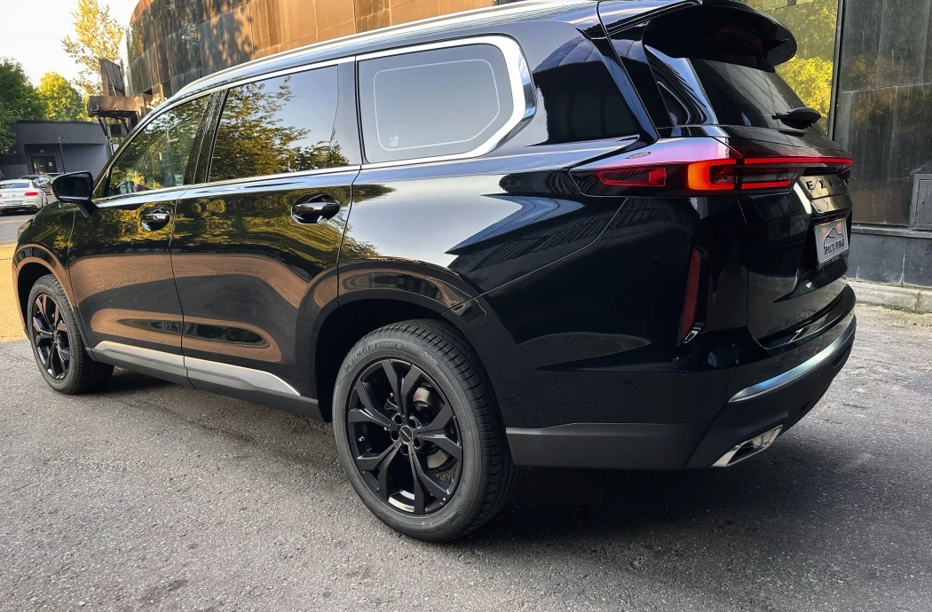 Аренда Exeed VX Black