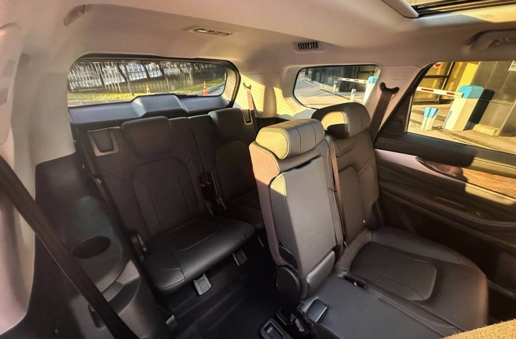 Аренда Exeed VX Black