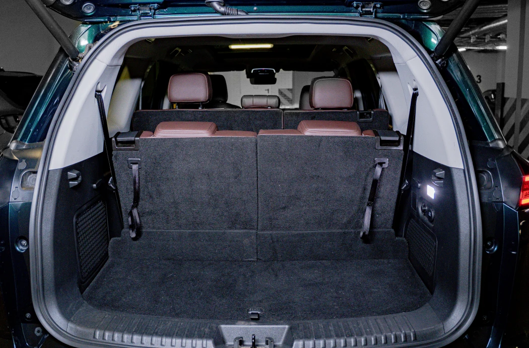 Аренда Exeed VX Green