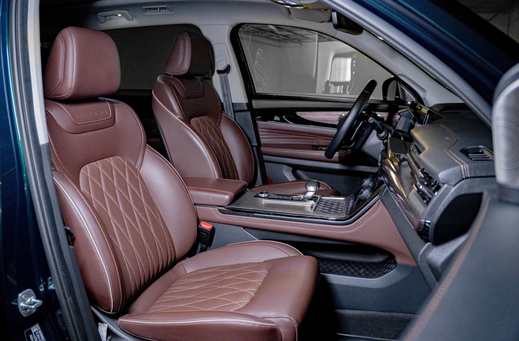 Аренда Exeed VX Green