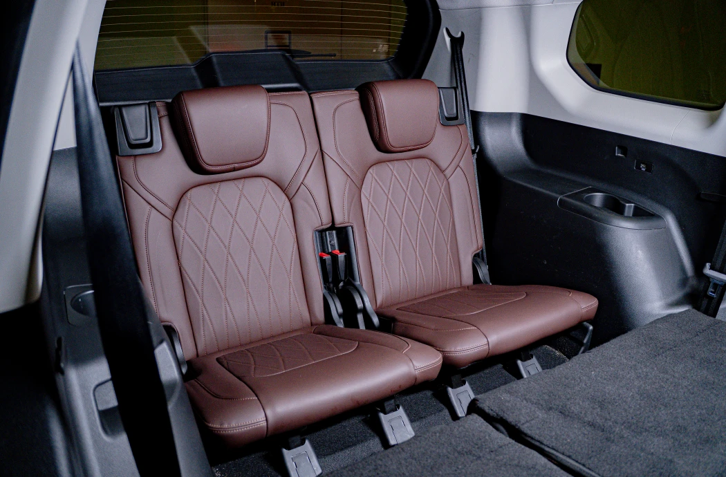 Аренда Exeed VX Green