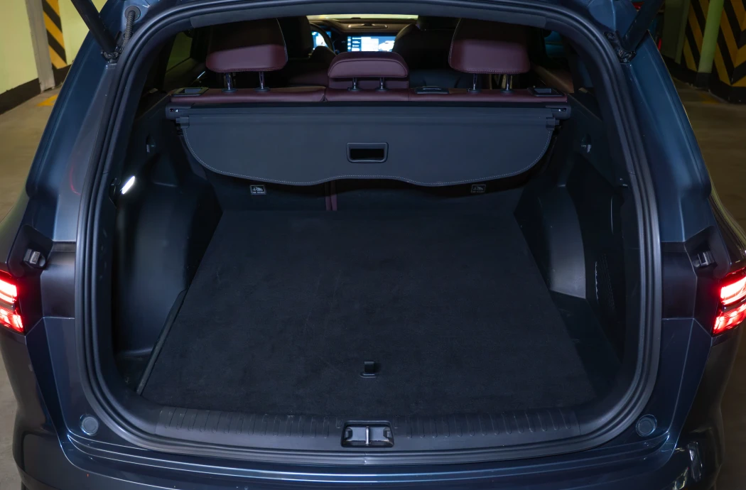 Аренда Geely Monjaro