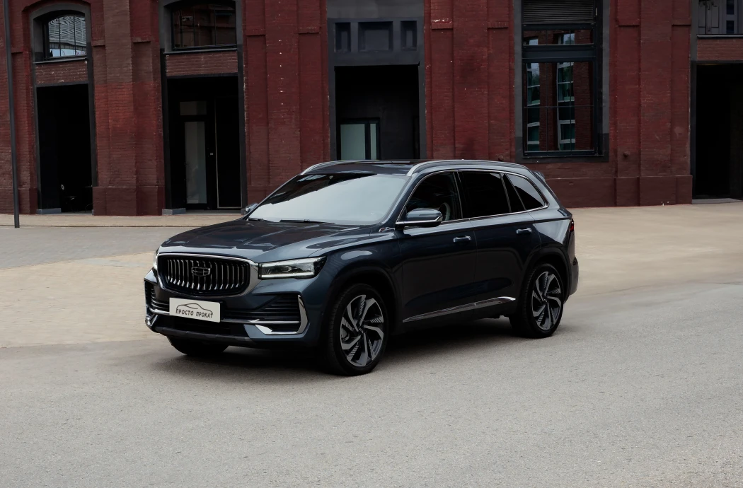 Аренда Geely Monjaro