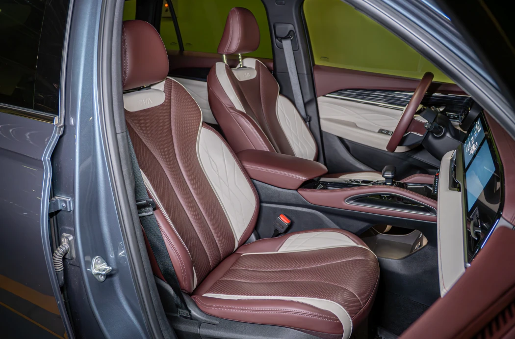 Аренда Geely Monjaro