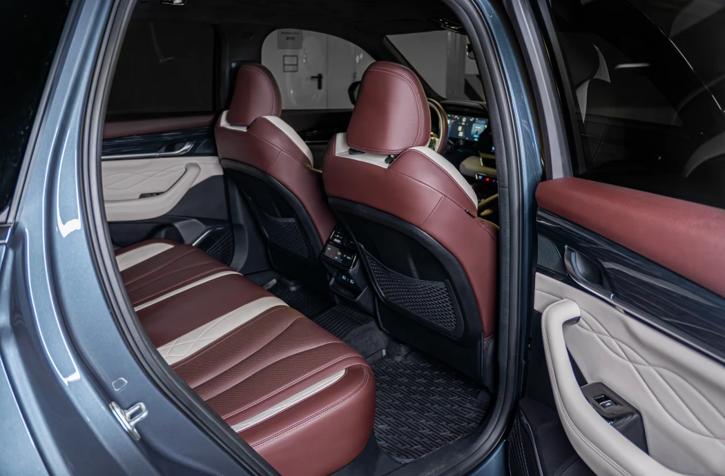 Аренда Geely Monjaro